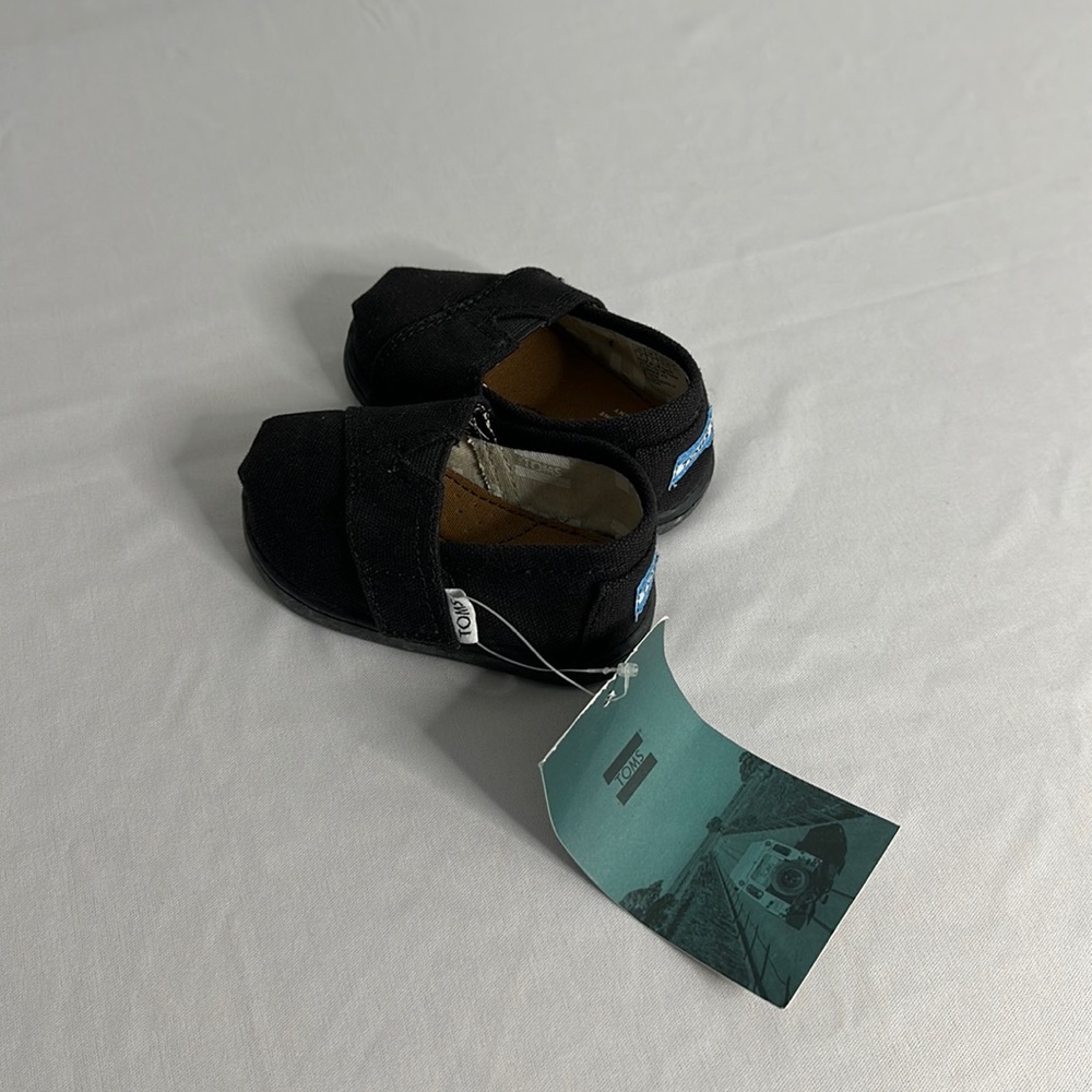 Black Baby Toms